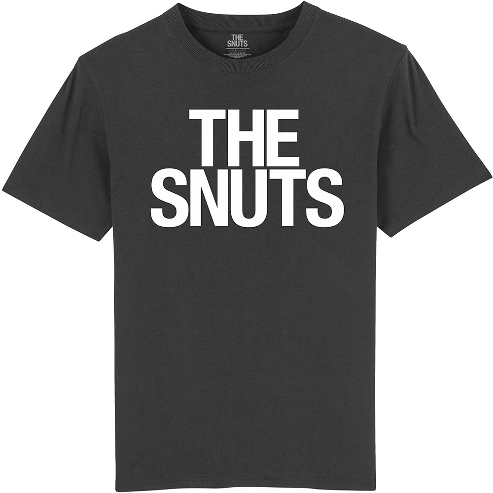 The Snuts - Collage Tshirt Homme - Noir